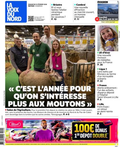 Salon de l'agriculture