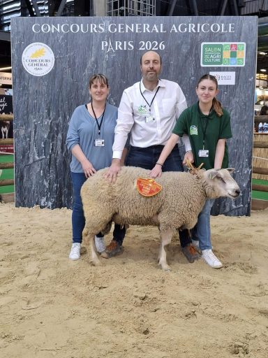 Famille Rebout avec Gonzague